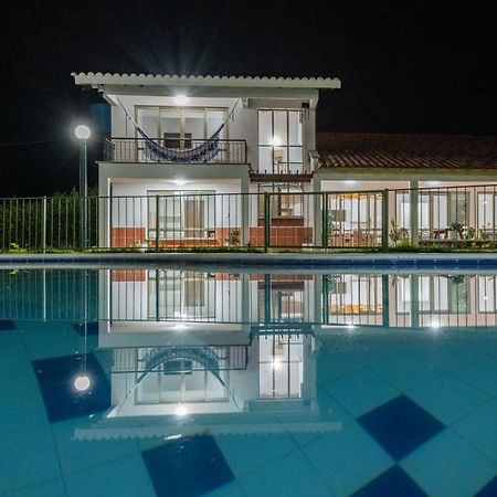 Hotel Chalet La Sofia By Majuva El Socorro Екстер'єр фото