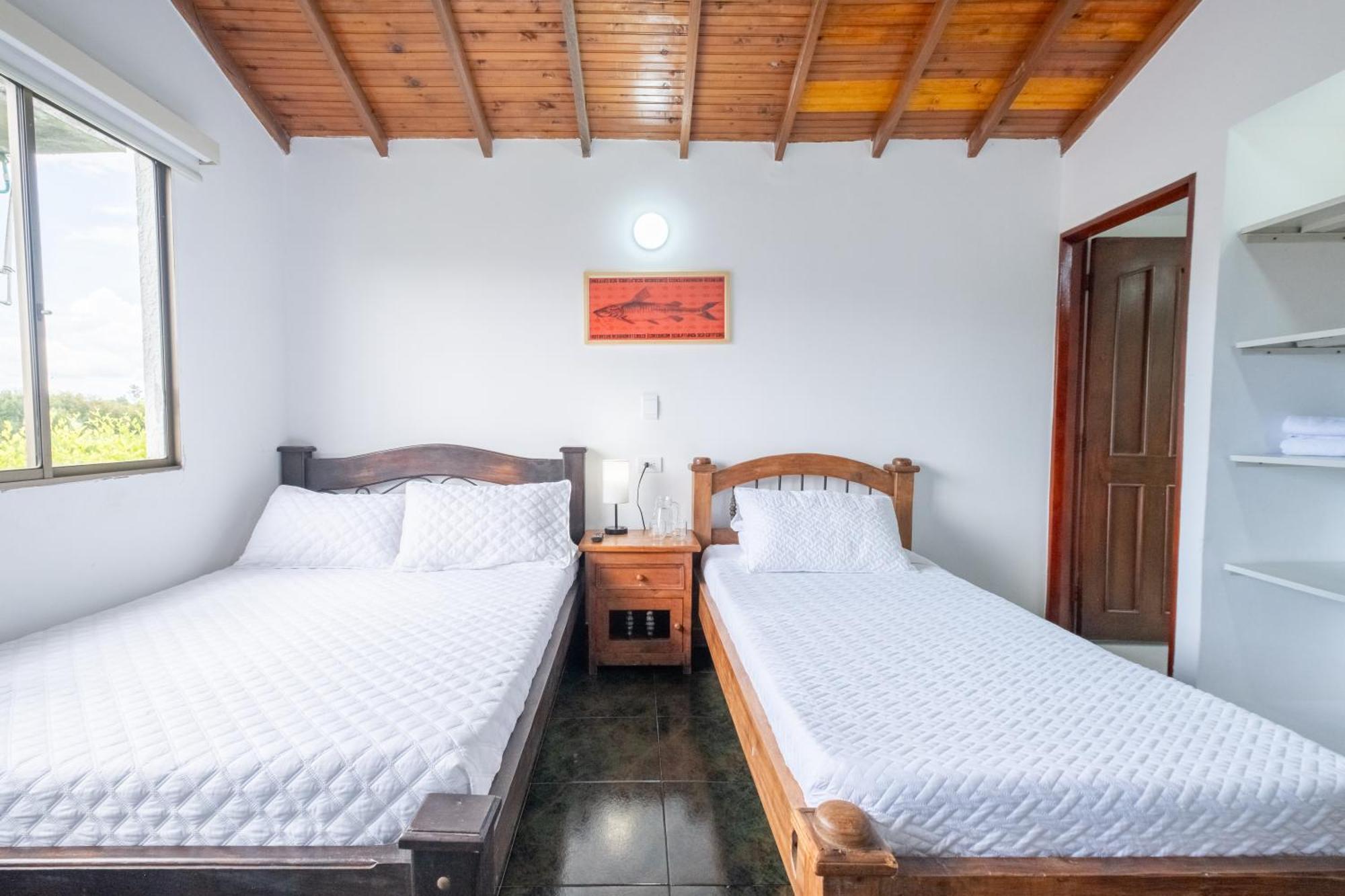 Hotel Chalet La Sofia By Majuva El Socorro Екстер'єр фото