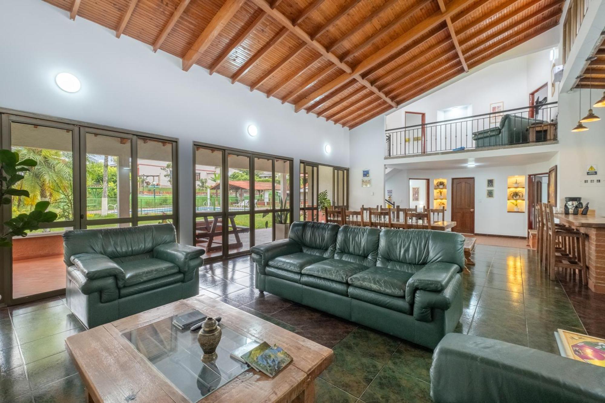 Hotel Chalet La Sofia By Majuva El Socorro Екстер'єр фото
