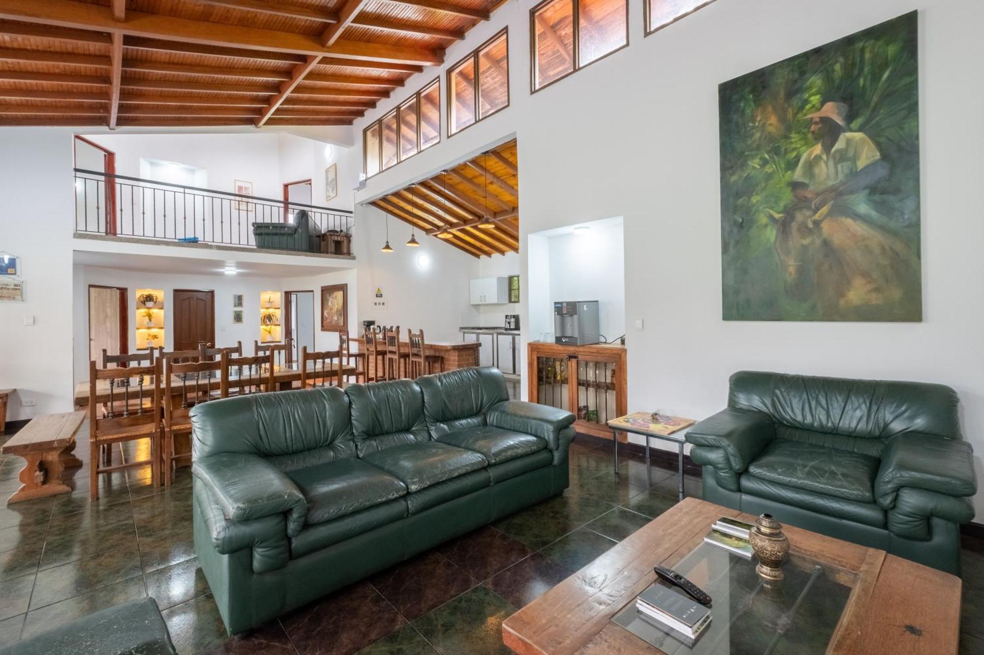 Hotel Chalet La Sofia By Majuva El Socorro Екстер'єр фото